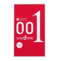 Полиуретановые презервативы OKAMOTO Zero One 0.01 3шт