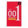 Полиуретановые презервативы OKAMOTO Zero One 0.01 (3 шт)
