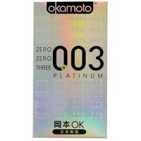 Презервативи OKAMOTO 003 12шт