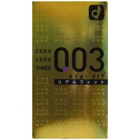 Презервативы OKAMOTO 003 Real Fit 10шт